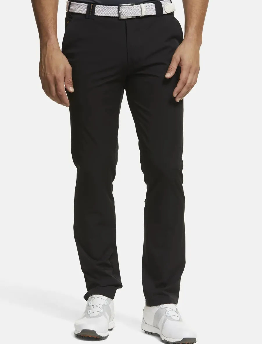 Meyer Golf Trousers - Augusta 8070 High Performance Chinos -