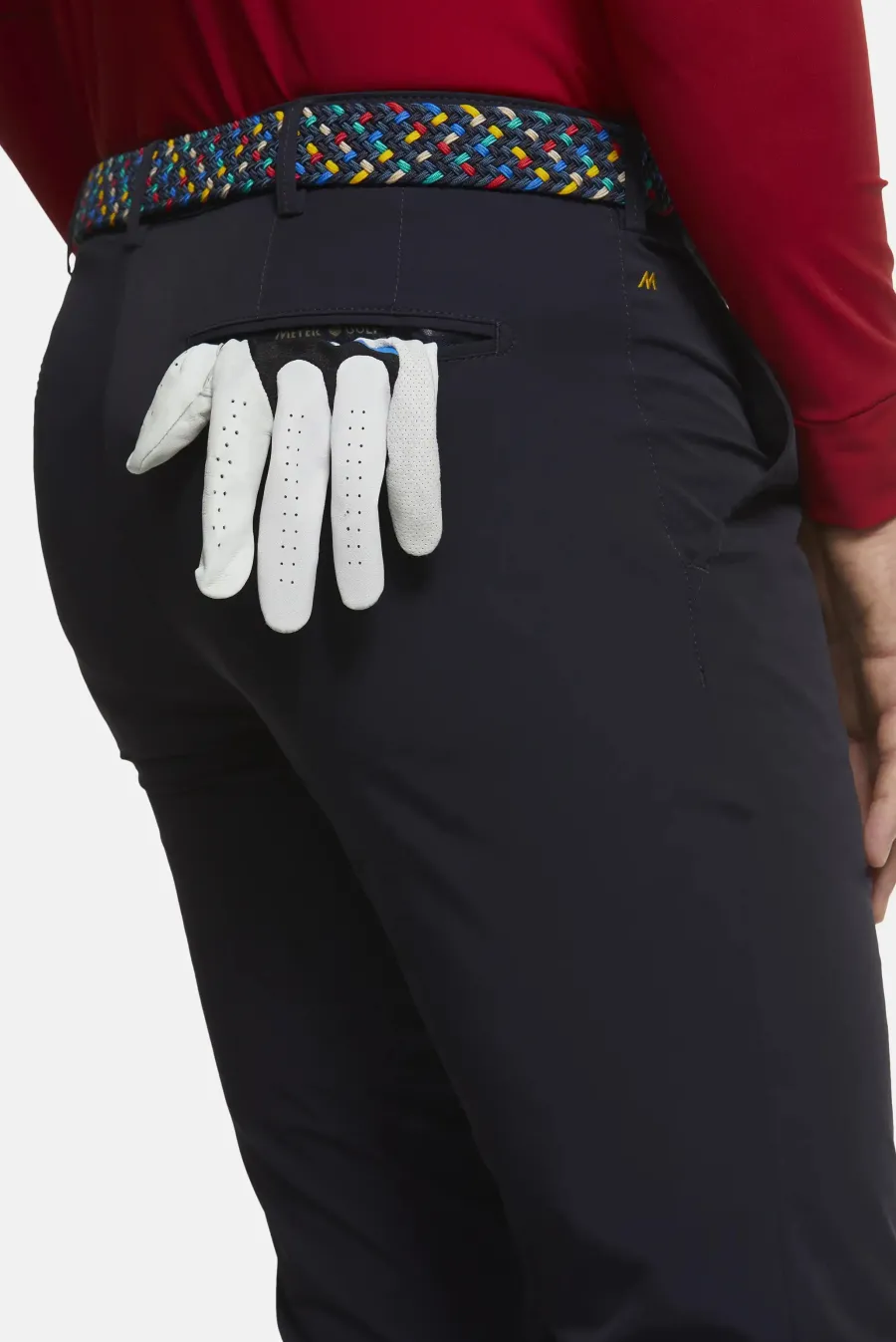 meyer_golf_trousers__augu_1-2.webp Meyer Golf Trousers - Augusta 8070 High Performance Chinos -