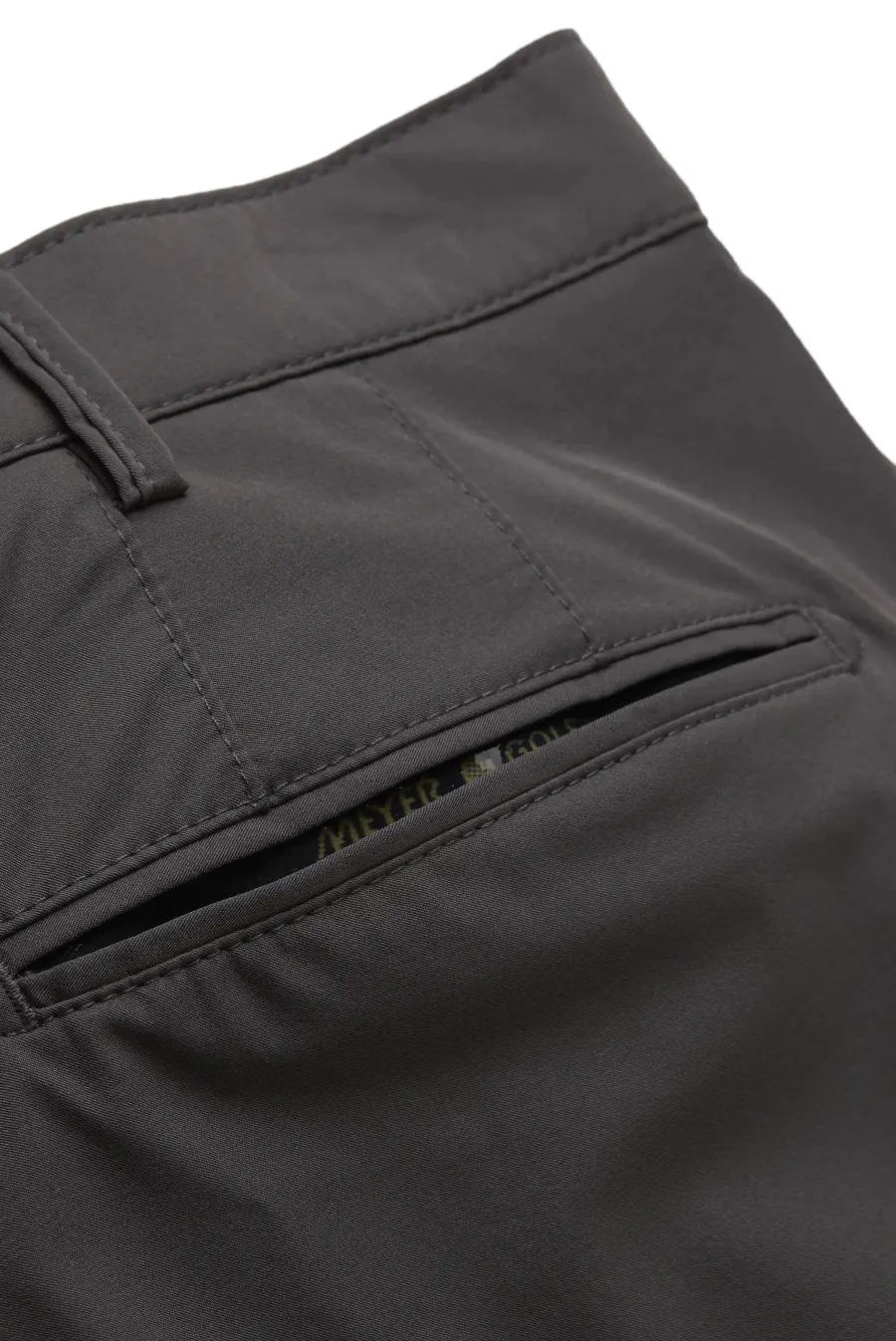 meyer_golf_trousers__augu_2-5.webp Meyer Golf Trousers - Augusta 8070 High Performance Chinos - Dark Grey