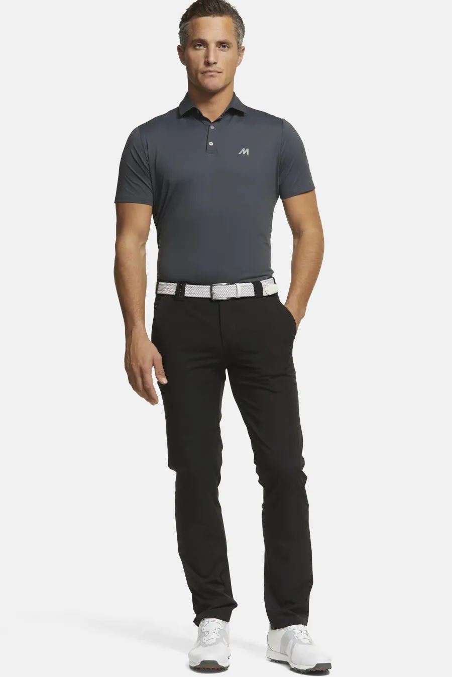 meyer_golf_trousers__augu_3-4.webp Meyer Golf Trousers - Augusta 8070 High Performance Chinos -