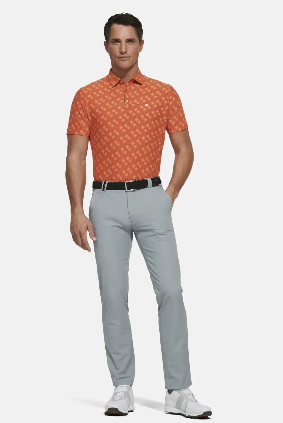 meyer_golf_trousers__augu_4-6.webp Meyer Golf Trousers - Augusta 8070 High Performance Chinos -