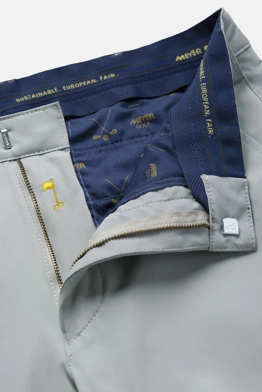 meyer_golf_trousers__augu_5-6.webp Meyer Golf Trousers - Augusta 8070 High Performance Chinos -