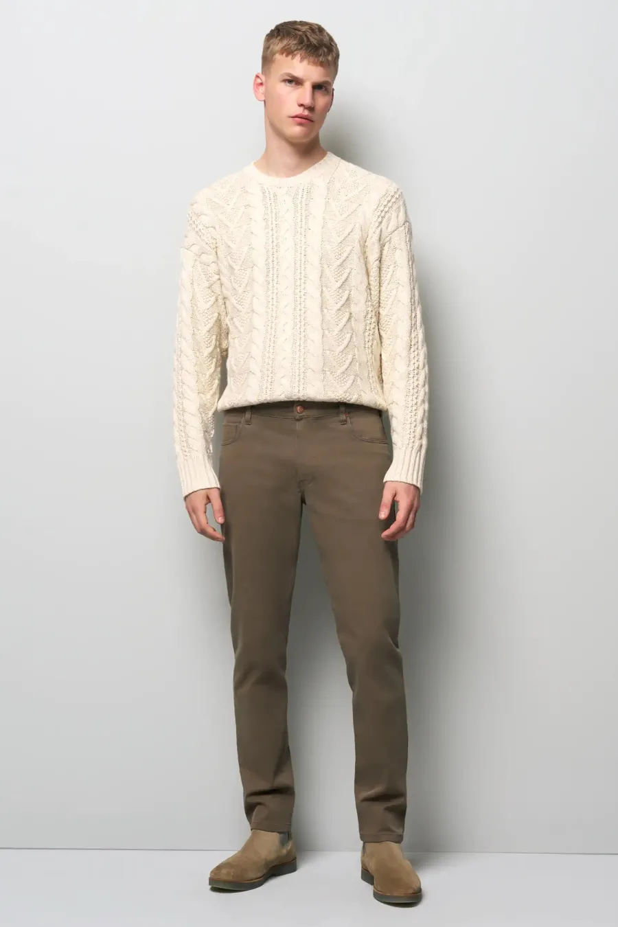 meyer_m_jeans___cotton_tw_4-1.webp Meyer M5 Jeans - 6188 Cotton Twill Chinos -