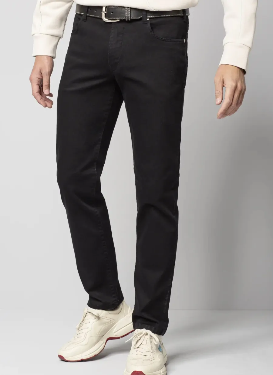 Meyer M5 Jeans - 6209 Regular Fit - Fairtrade Stretch Denim -