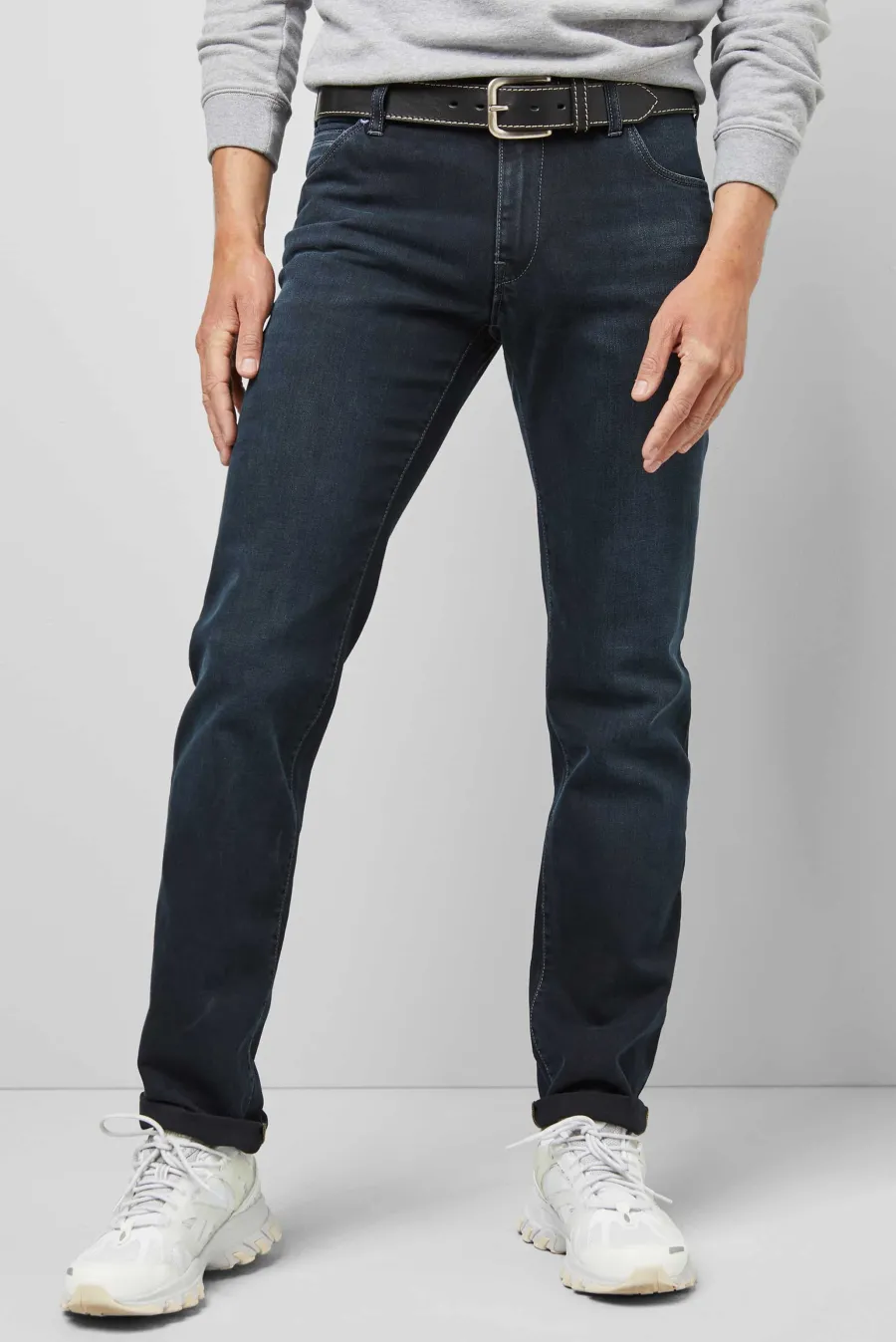 Meyer M5 Jeans - 6209 Regular Fit - Fairtrade Stretch Denim -
