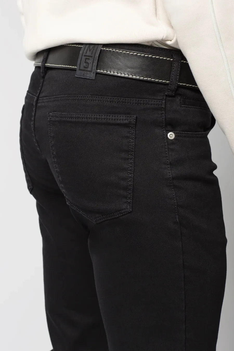 meyer_m_jeans___regular_f_1-1.webp Meyer M5 Jeans - 6209 Regular Fit - Fairtrade Stretch Denim -