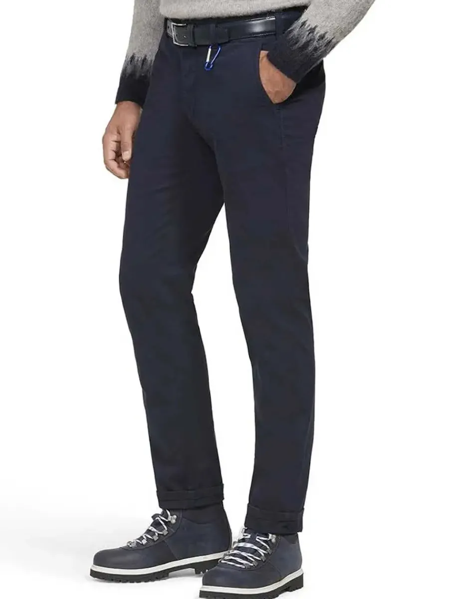 Meyer M5 Jeans - 6001 Soft Stretch Cotton Chinos -