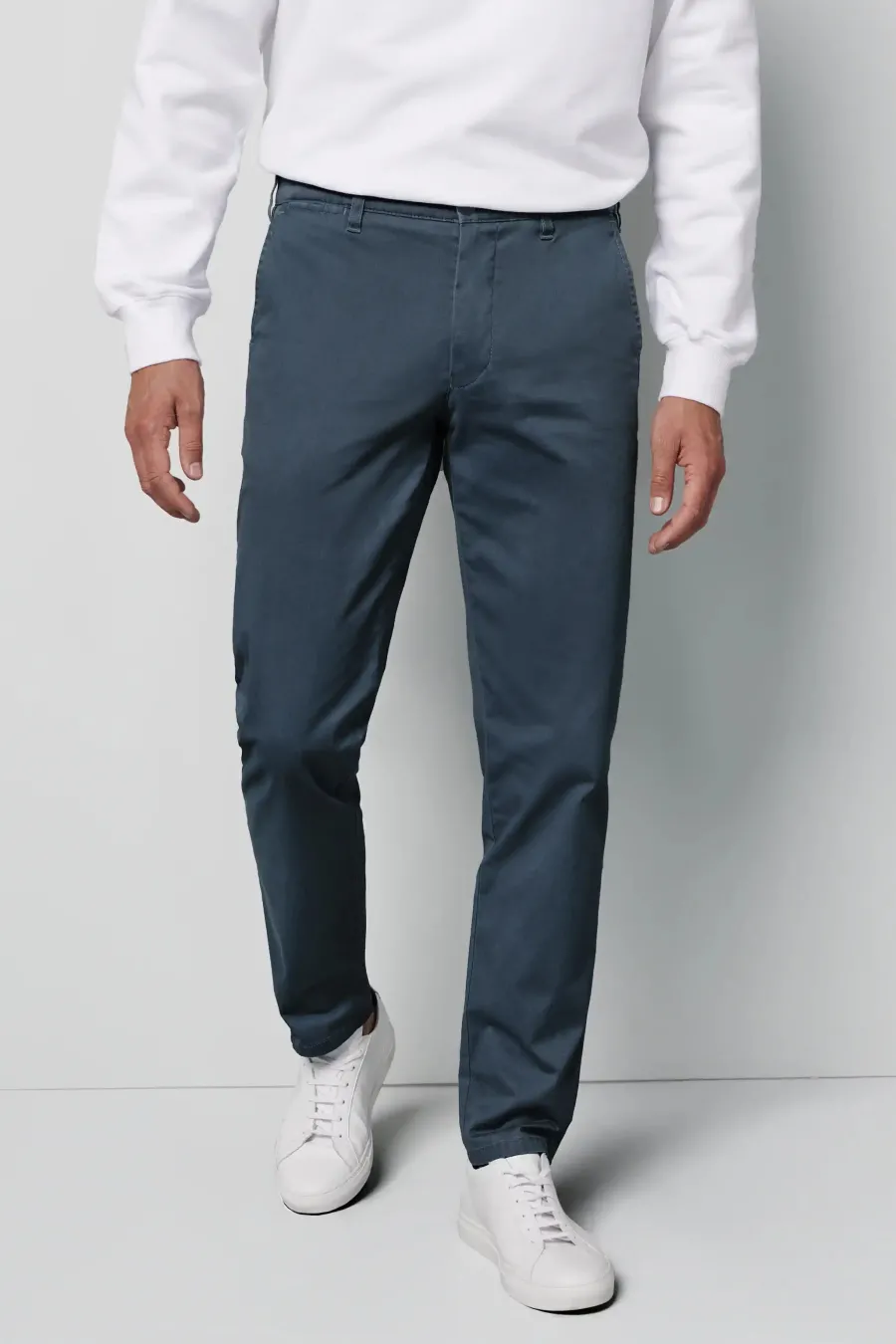 Meyer M5 Jeans - 6001 Soft Stretch Cotton Chinos -