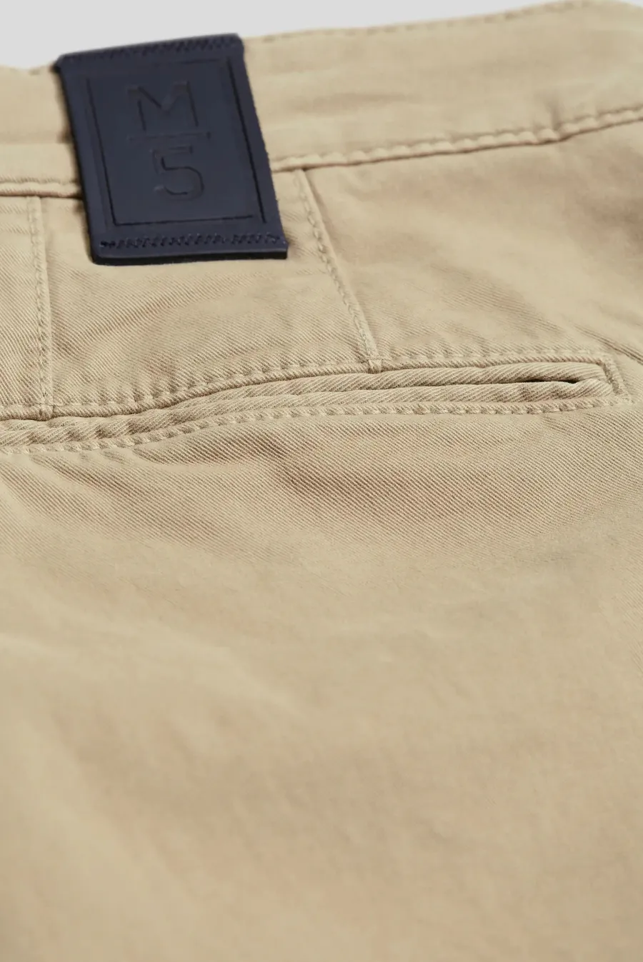 Meyer M5 Jeans - 6001 Soft Stretch Cotton Chinos -