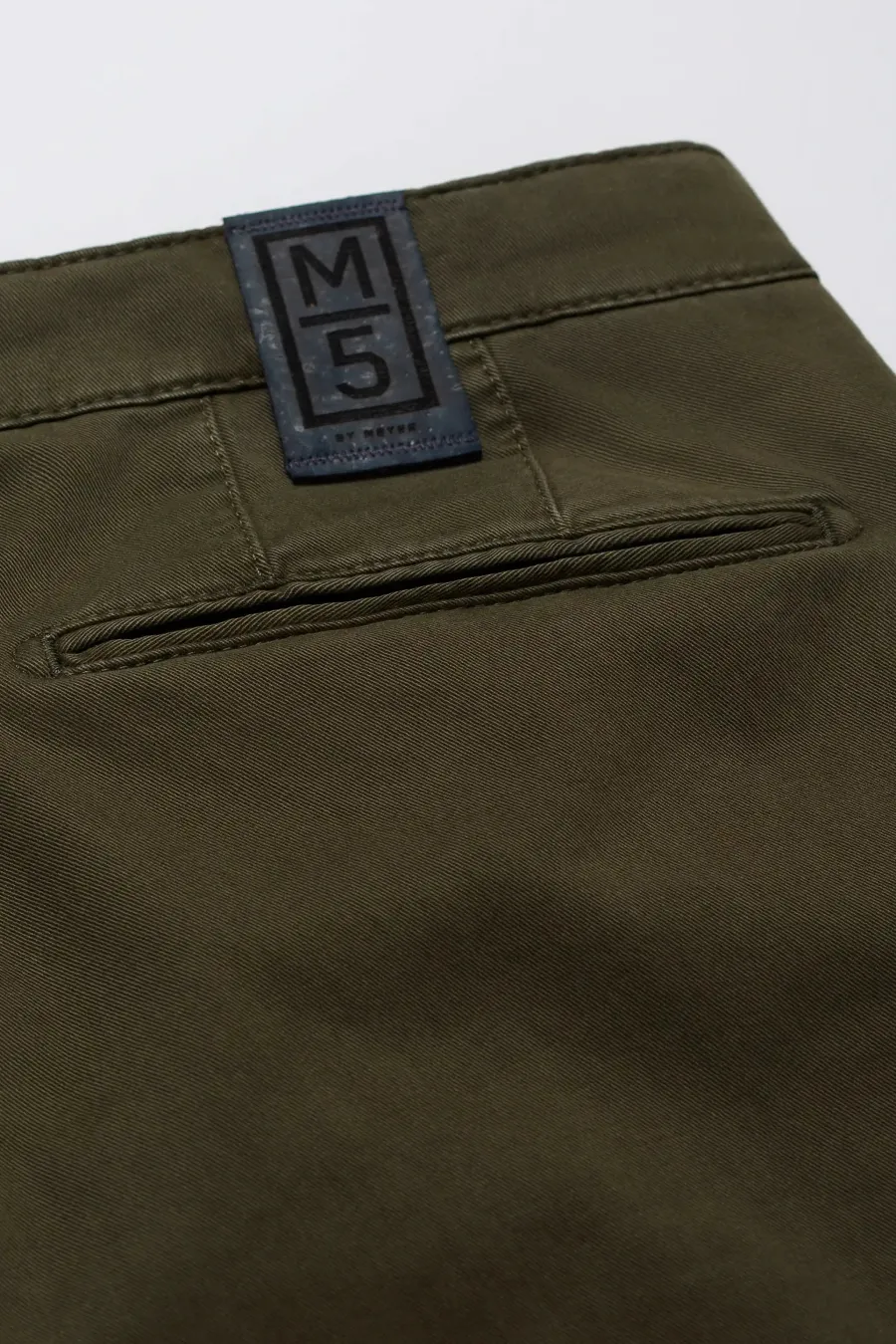 Meyer M5 Jeans - 6001 Soft Stretch Cotton Chinos -