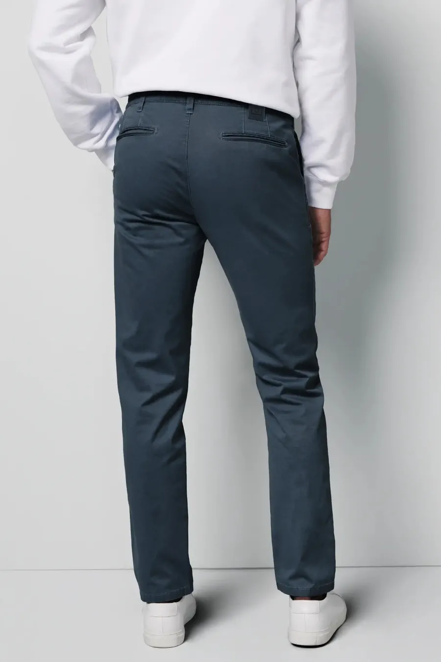 Meyer M5 Jeans - 6001 Soft Stretch Cotton Chinos -