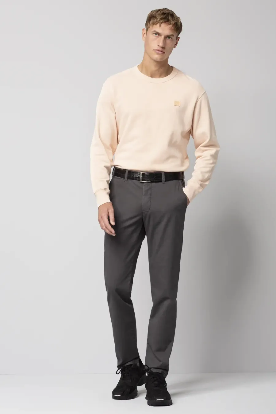 meyer_m_jeans___soft_stre_4-6.webp Meyer M5 Jeans - 6001 Soft Stretch Cotton Chinos -
