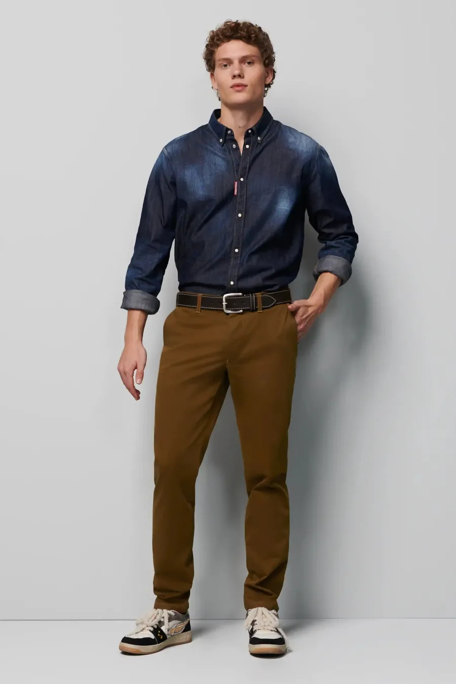 meyer_m_jeans___soft_stre_4.webp Meyer M5 Jeans - 6001 Soft Stretch Cotton Chinos -