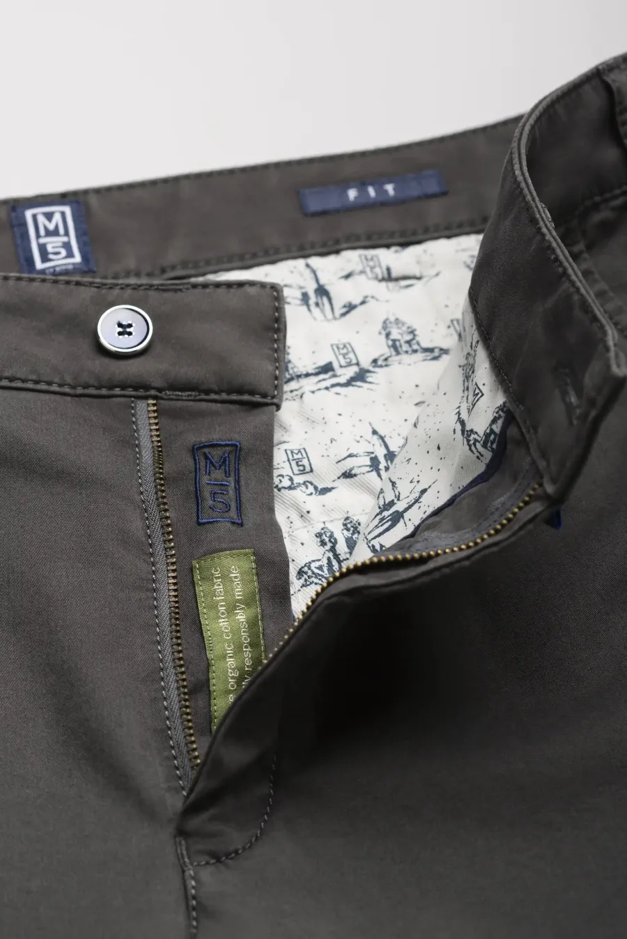 meyer_m_jeans___soft_stre_5-6.webp Meyer M5 Jeans - 6001 Soft Stretch Cotton Chinos -