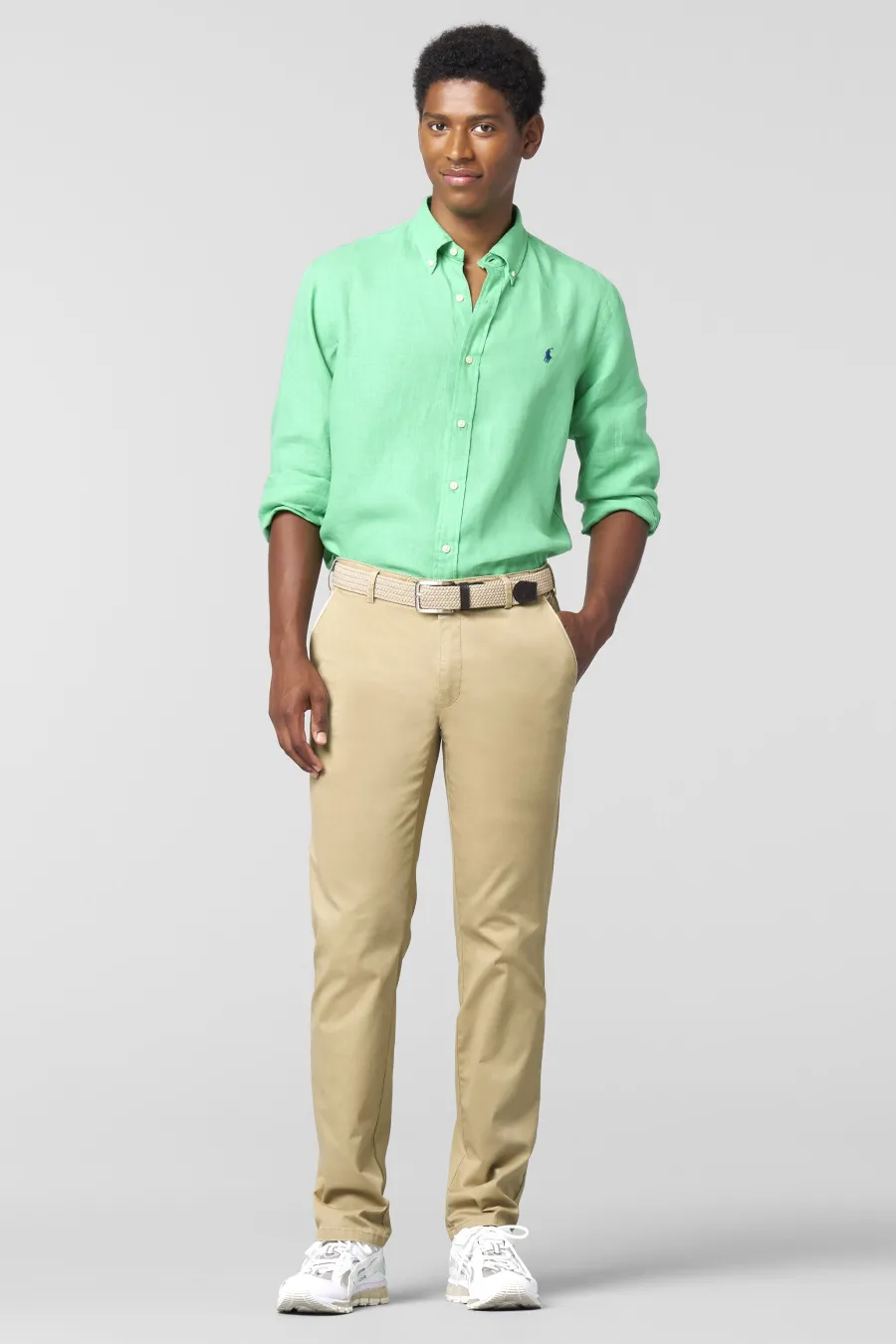 meyer_new_york_trousers___2-2.webp Meyer New York Trousers - 5054 Summer Stretch Twill Chinos -