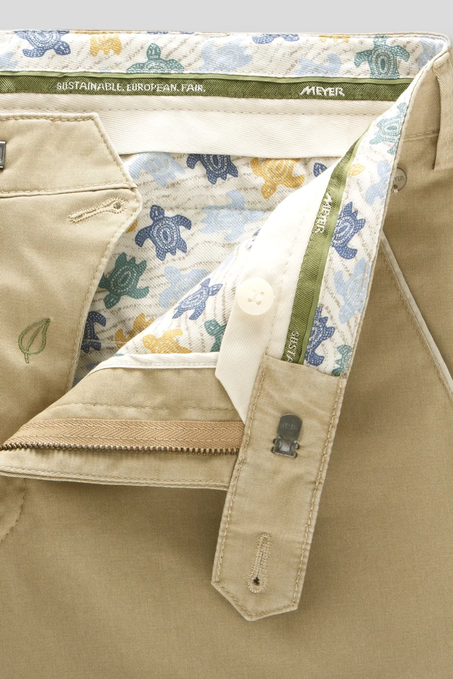 meyer_new_york_trousers___5-2.webp Meyer New York Trousers - 5054 Summer Stretch Twill Chinos -