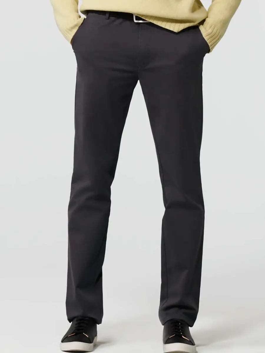 Meyer Oslo Trousers - 316 Luxury Cotton Chinos -