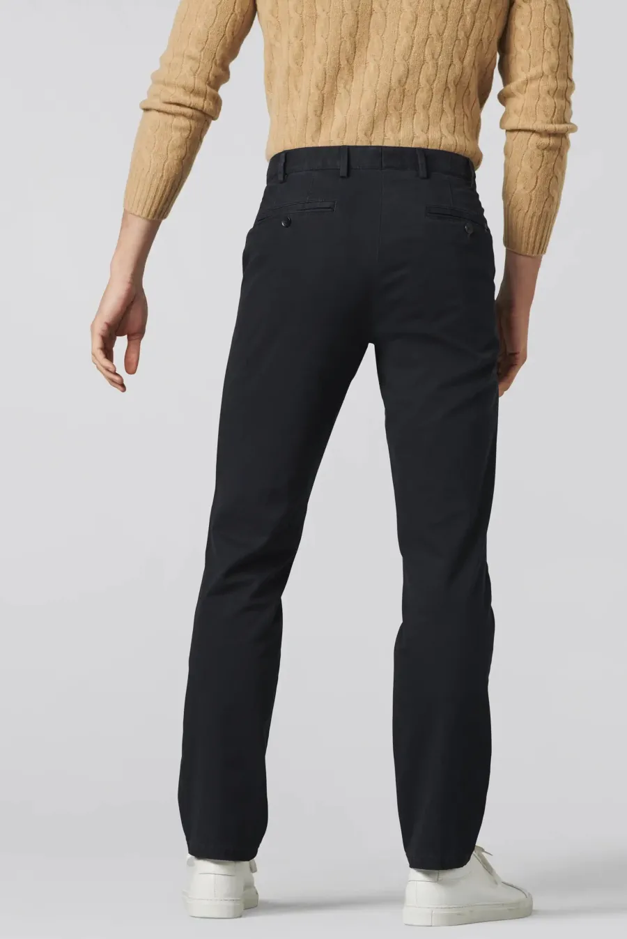meyer_oslo_trousers___lux_2.webp Meyer Oslo Trousers - 316 Luxury Cotton Chinos -
