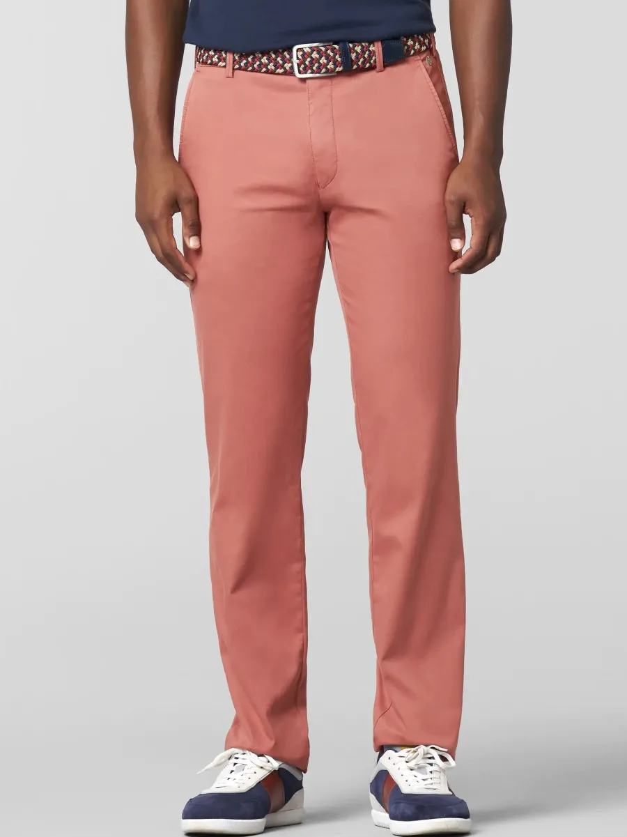 Meyer Roma Trousers - 5070 Fine Cotton Chinos -