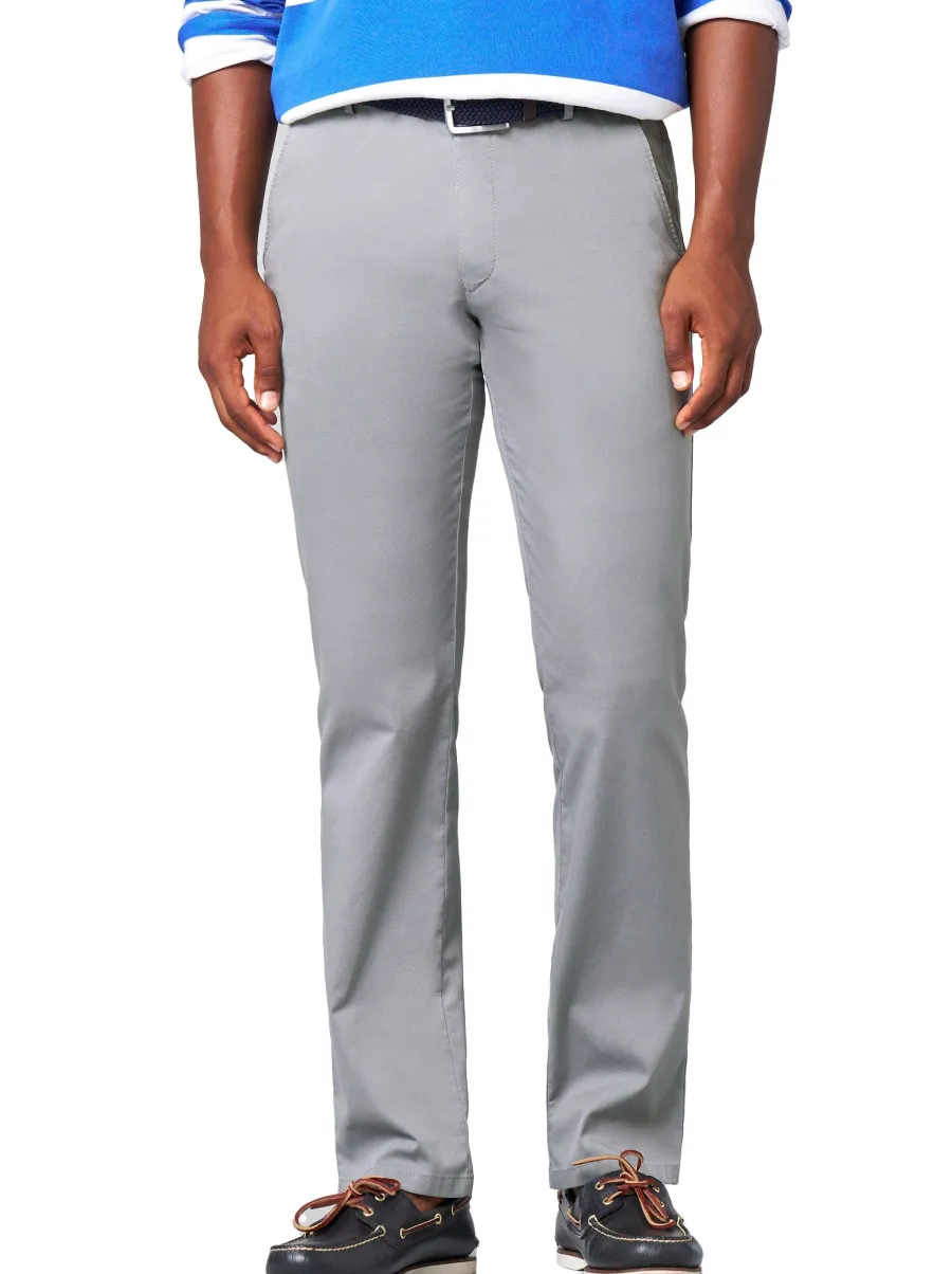 Meyer Roma Trousers - 5070 Fine Cotton Chinos -