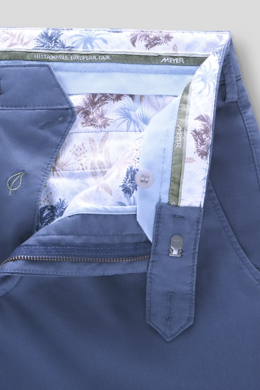 meyer_roma_trousers___fin_5.webp Meyer Roma Trousers - 5070 Fine Cotton Chinos -