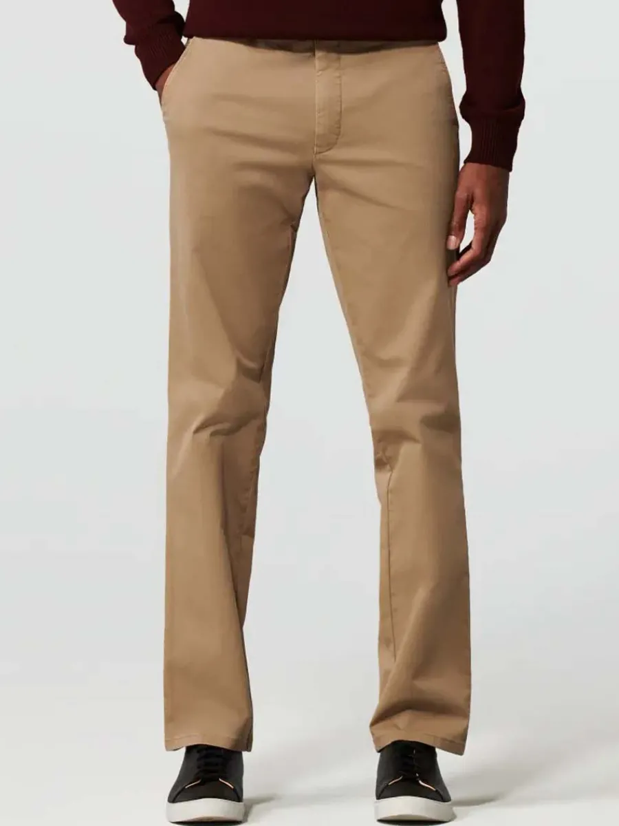 Meyer Roma Trousers - 316 Luxury Cotton Chinos -
