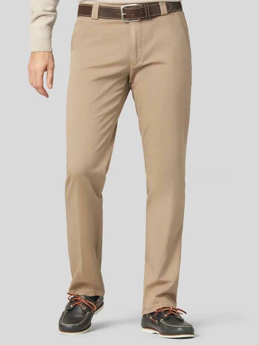 Meyer Roma Trousers - 316 Luxury Cotton Chinos -