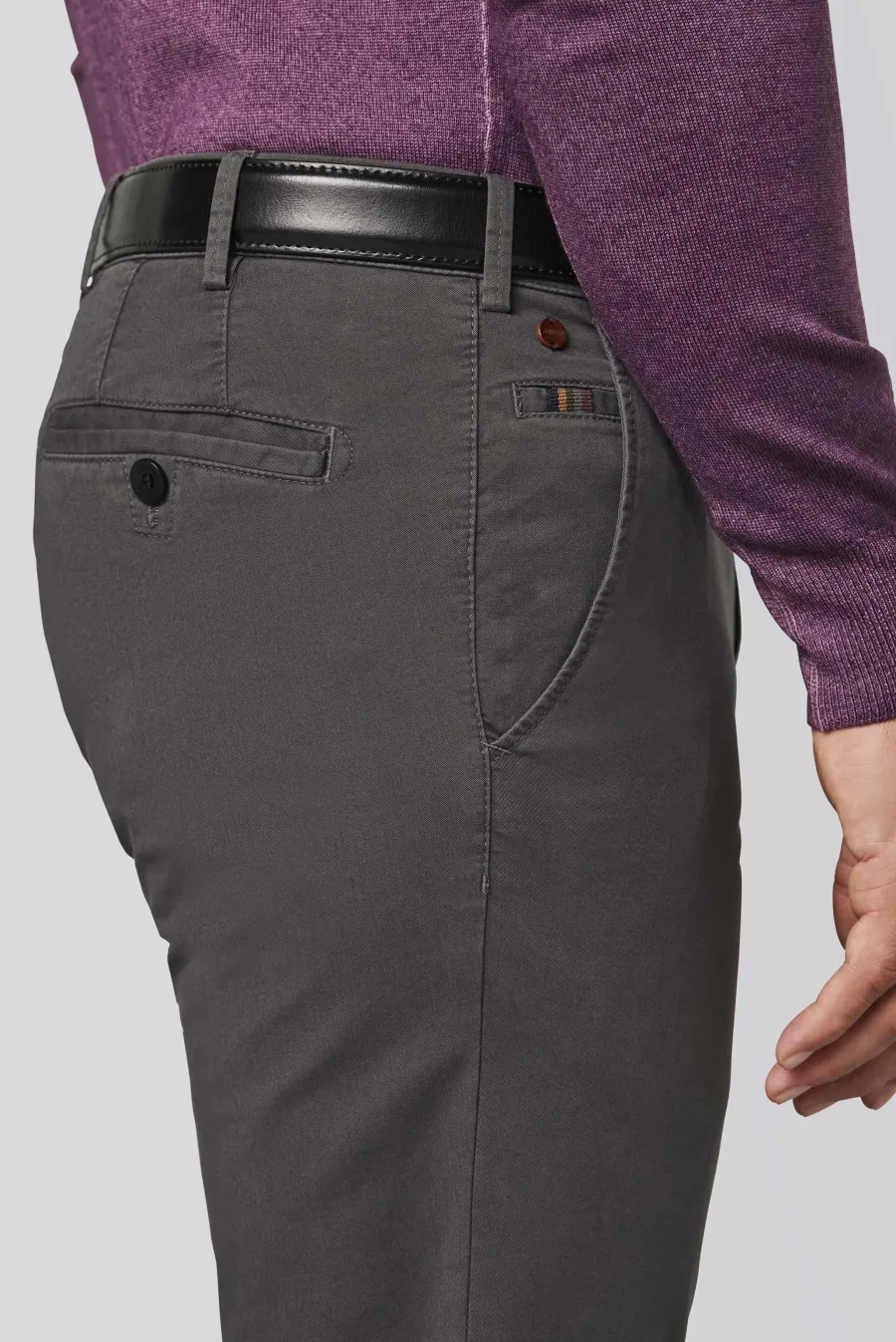 meyer_roma_trousers___lux_1-1.webp Meyer Roma Trousers - 316 Luxury Cotton Chinos -