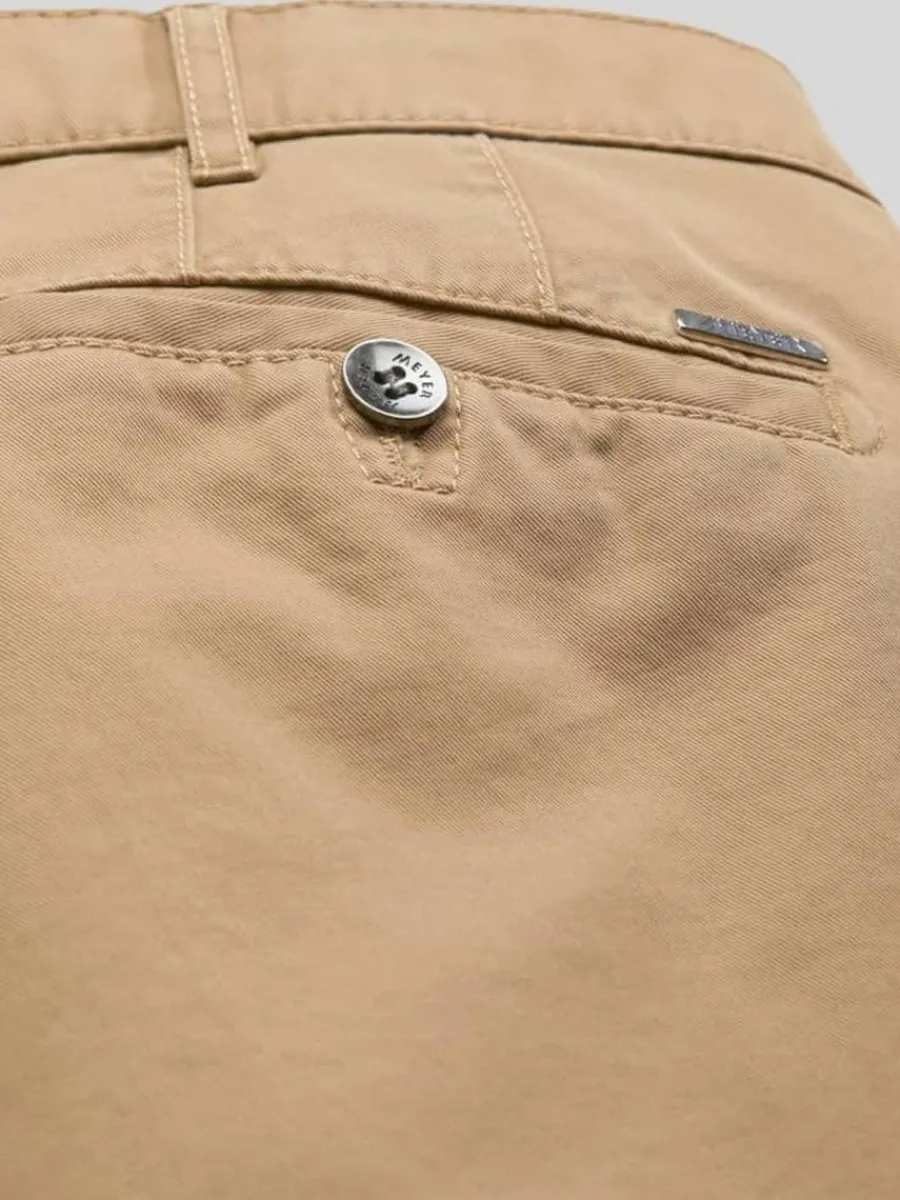 Meyer Roma Trousers - 316 Luxury Cotton Chinos -