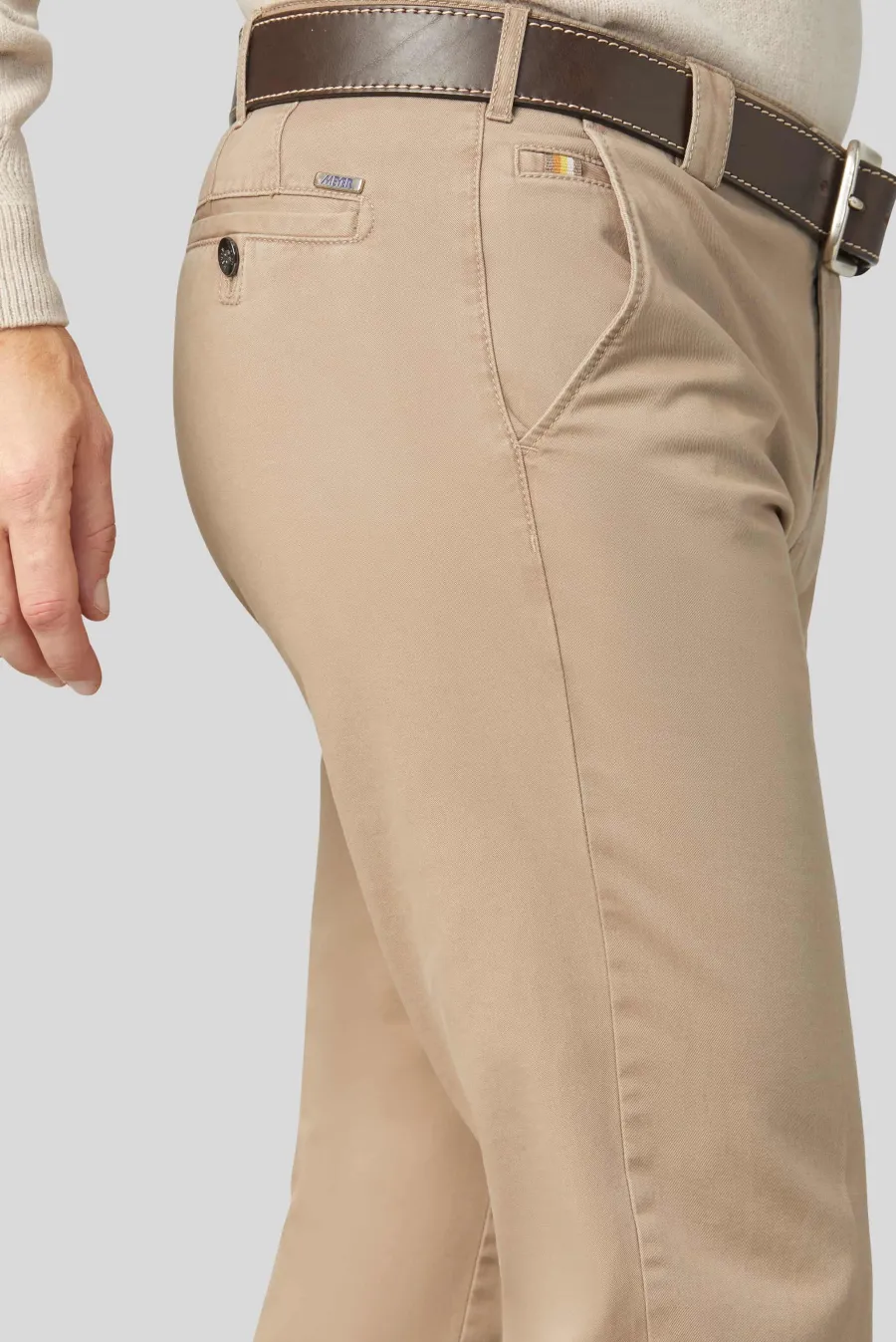 meyer_roma_trousers___lux_1-5.webp Meyer Roma Trousers - 316 Luxury Cotton Chinos -