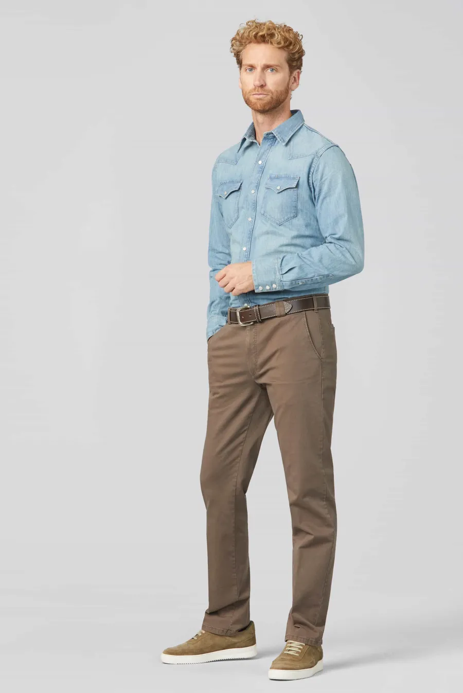 meyer_roma_trousers___lux_5-3.webp Meyer Roma Trousers - 316 Luxury Cotton Chinos -