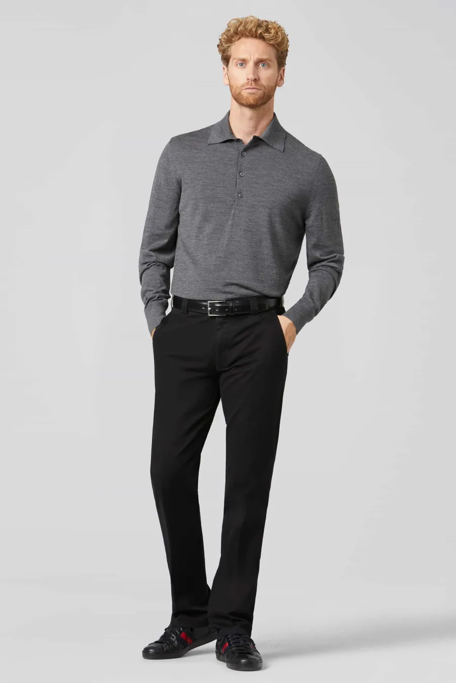 meyer_roma_trousers___lux_5.webp Meyer Roma Trousers - 316 Luxury Cotton Chinos -