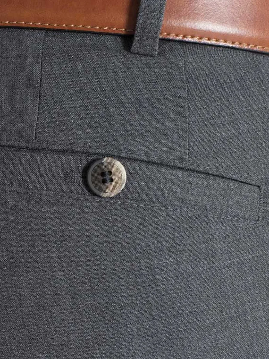 meyer_roma_trousers___tro_1-3.webp Meyer Roma Trousers - 344 Tropical Wool-Mix - Mid Grey