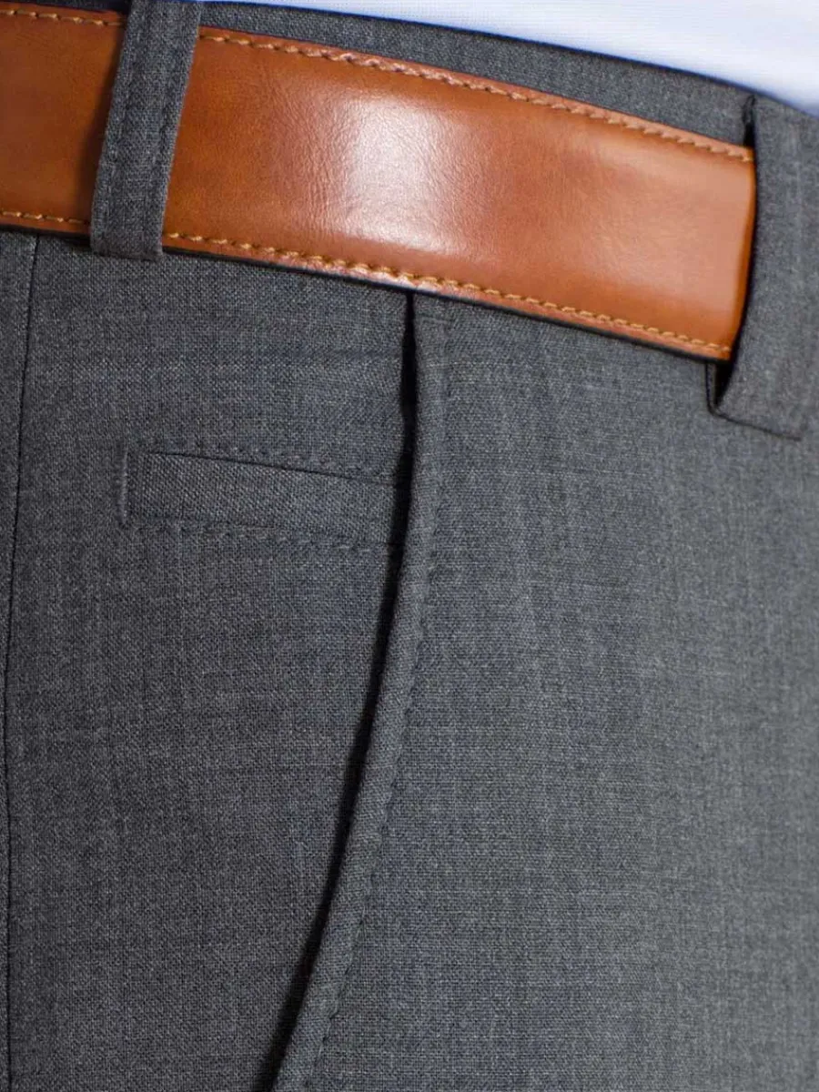 meyer_roma_trousers___tro_2-3.webp Meyer Roma Trousers - 344 Tropical Wool-Mix - Mid Grey
