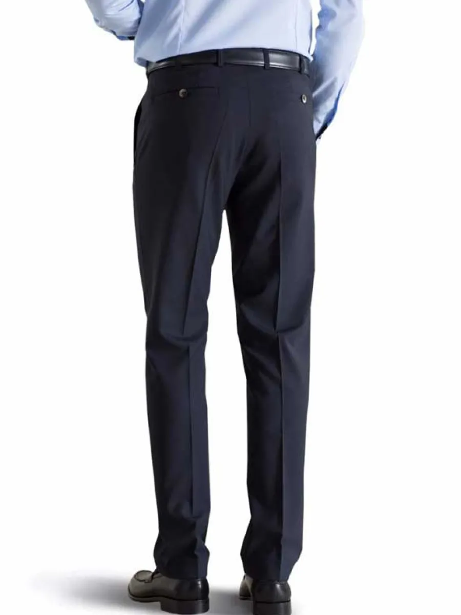 meyer_roma_trousers___tro_3.webp Meyer Roma Trousers - 344 Tropical Wool-Mix -