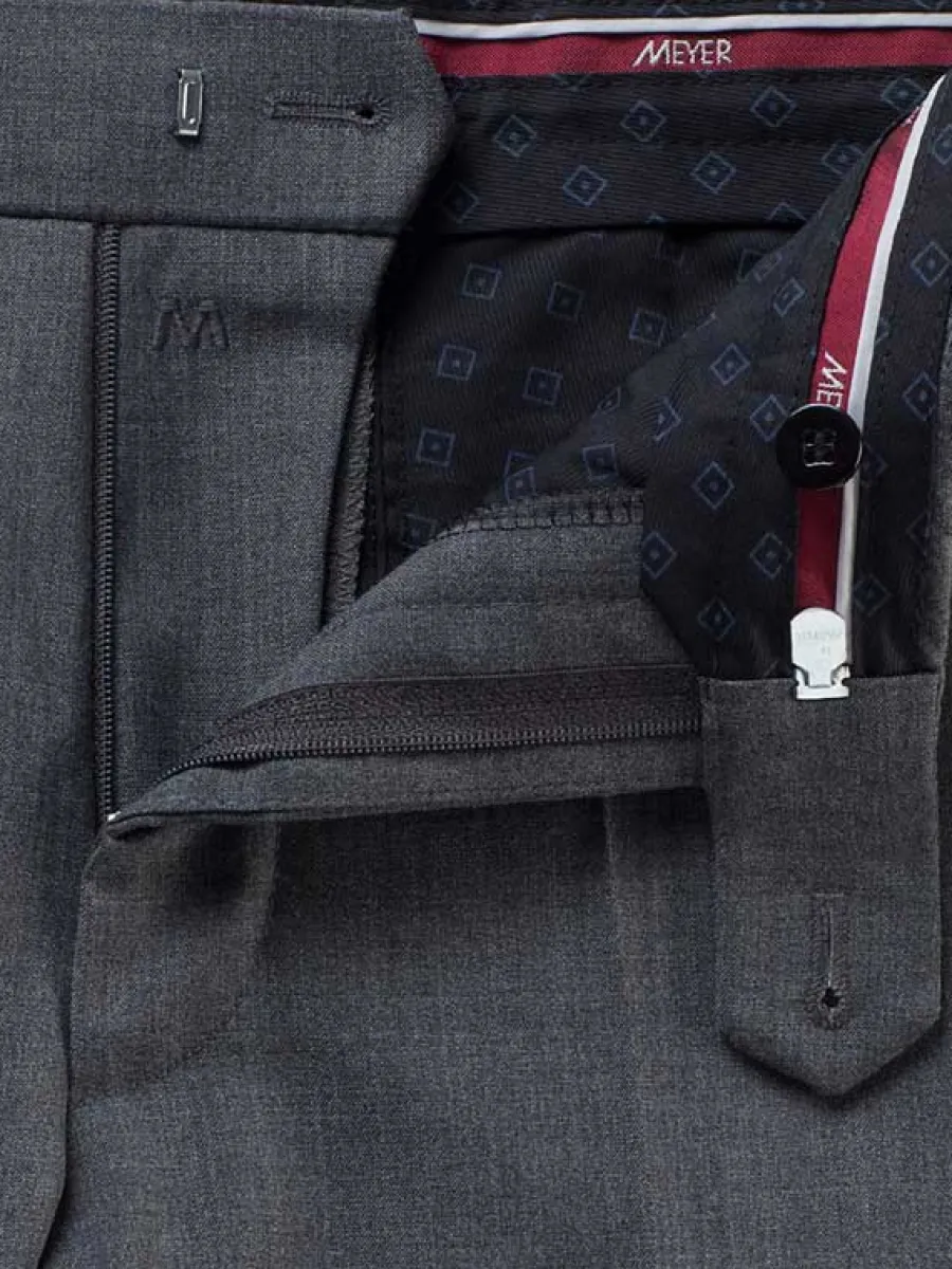 meyer_roma_trousers___tro_4-3.webp Meyer Roma Trousers - 344 Tropical Wool-Mix - Mid Grey