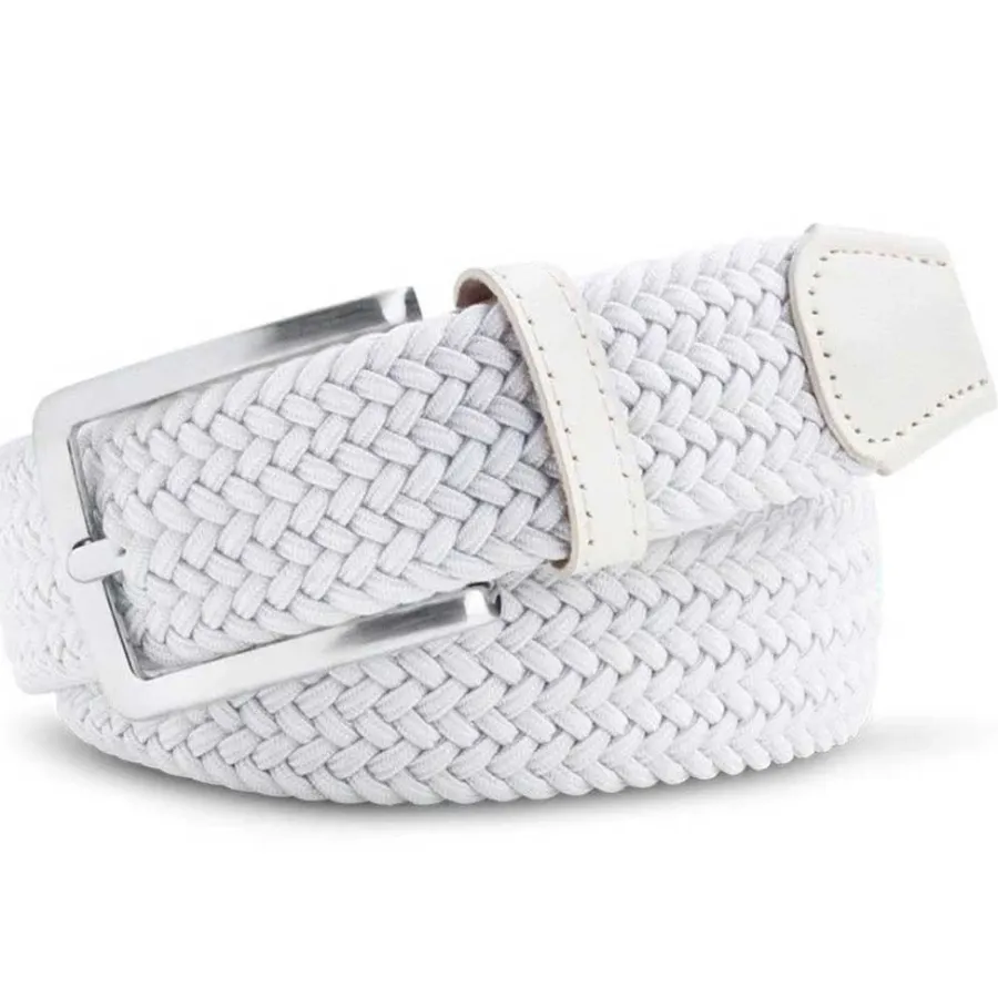 Meyer Woven Belt - Super Stretch -