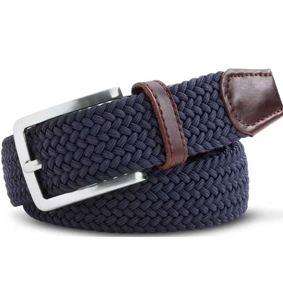 Meyer Woven Belt - Super Stretch -