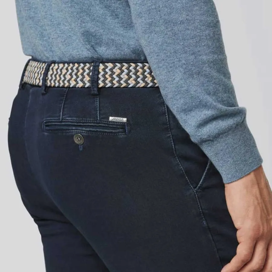 meyer_woven_belt__super_s_1-3.webp Meyer Woven Belt - Super Stretch - Multi Colour Blue