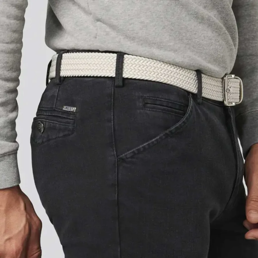 Meyer Woven Belt - Super Stretch -