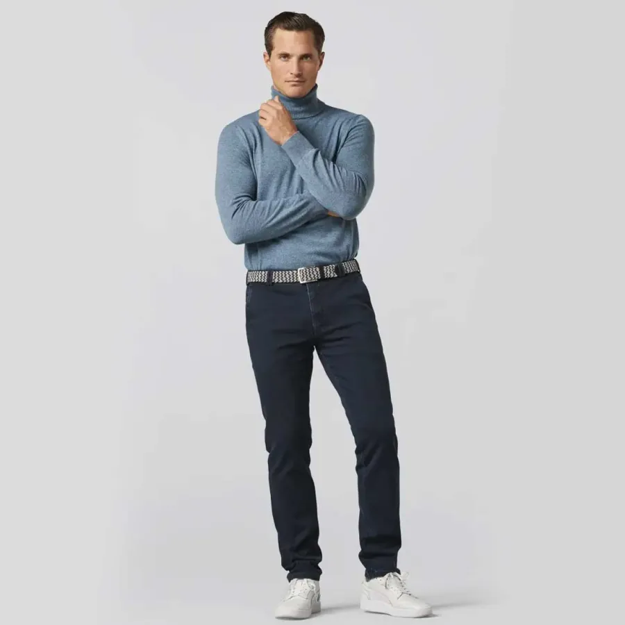 meyer_woven_belt__super_s_2-3.webp Meyer Woven Belt - Super Stretch - Multi Colour Blue