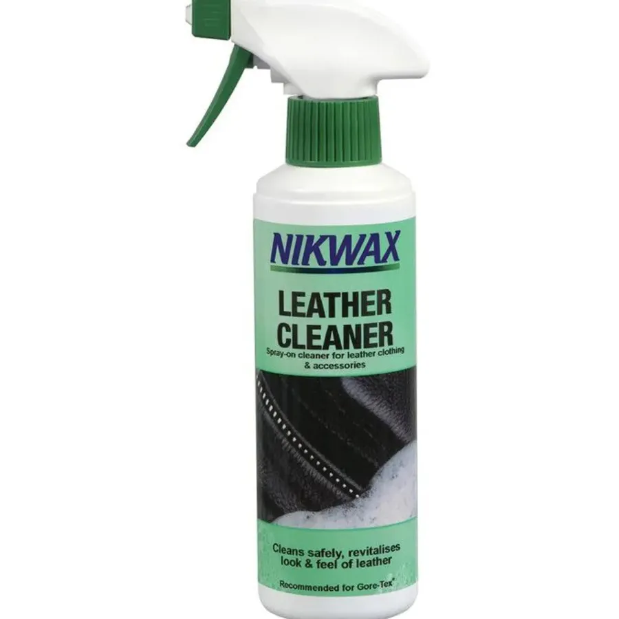 Women Nikwax - Leather Cleaner