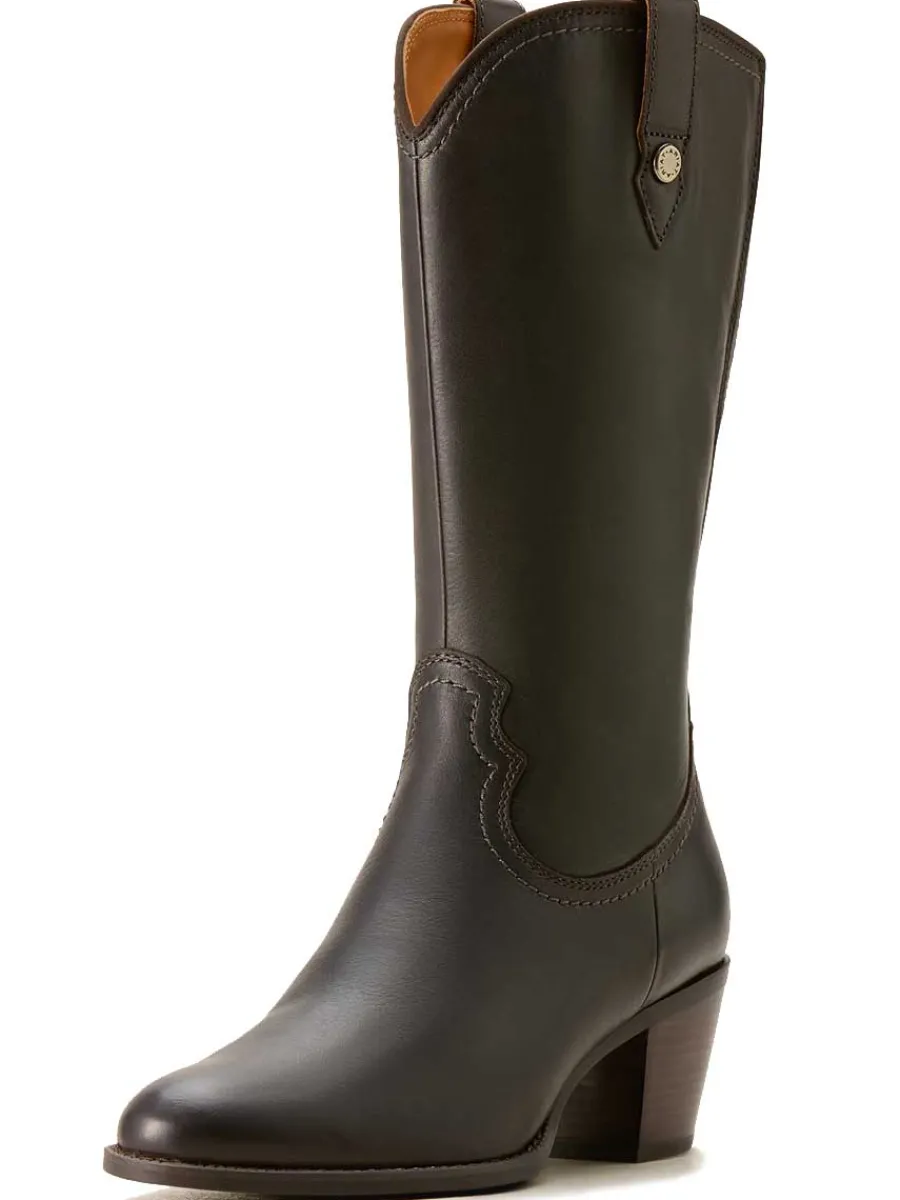 Ariat 50% OFF - Addison Western Boots - Womens - Chocolate Truffle - S