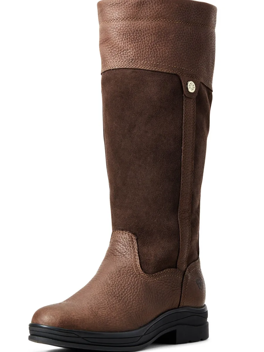 Ariat 50% OFF - Windermere II H2O Waterproof Boots - Womens - Brown -