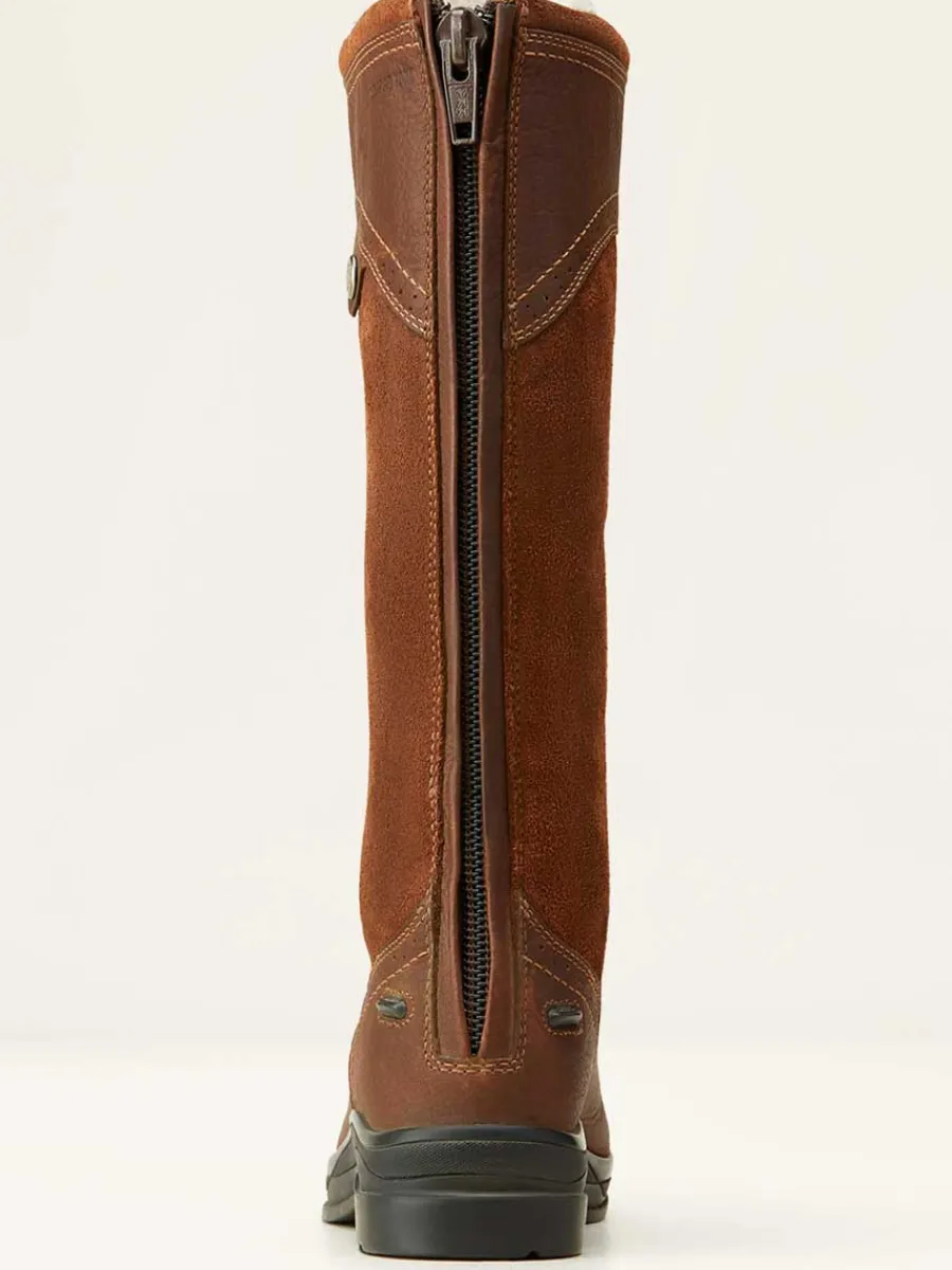 Ariat 30% OFF - Wythburn Tall Boots - Womens Waterproof Insulated - Da