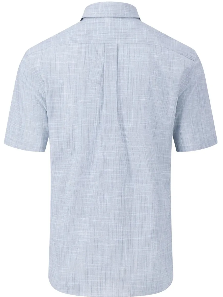 off__fynch_hatton_shorts_1.webp Fynch Hatton 40% OFF - Short-Sleeve Shirt - Men's Slub Cotton – Summer