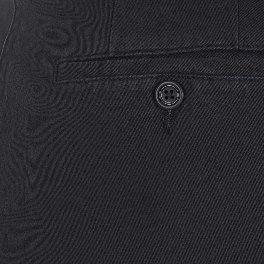 Gurteen 50% OFF - Chinos - Longford Stretch Cotton – Navy - Size: 34 &