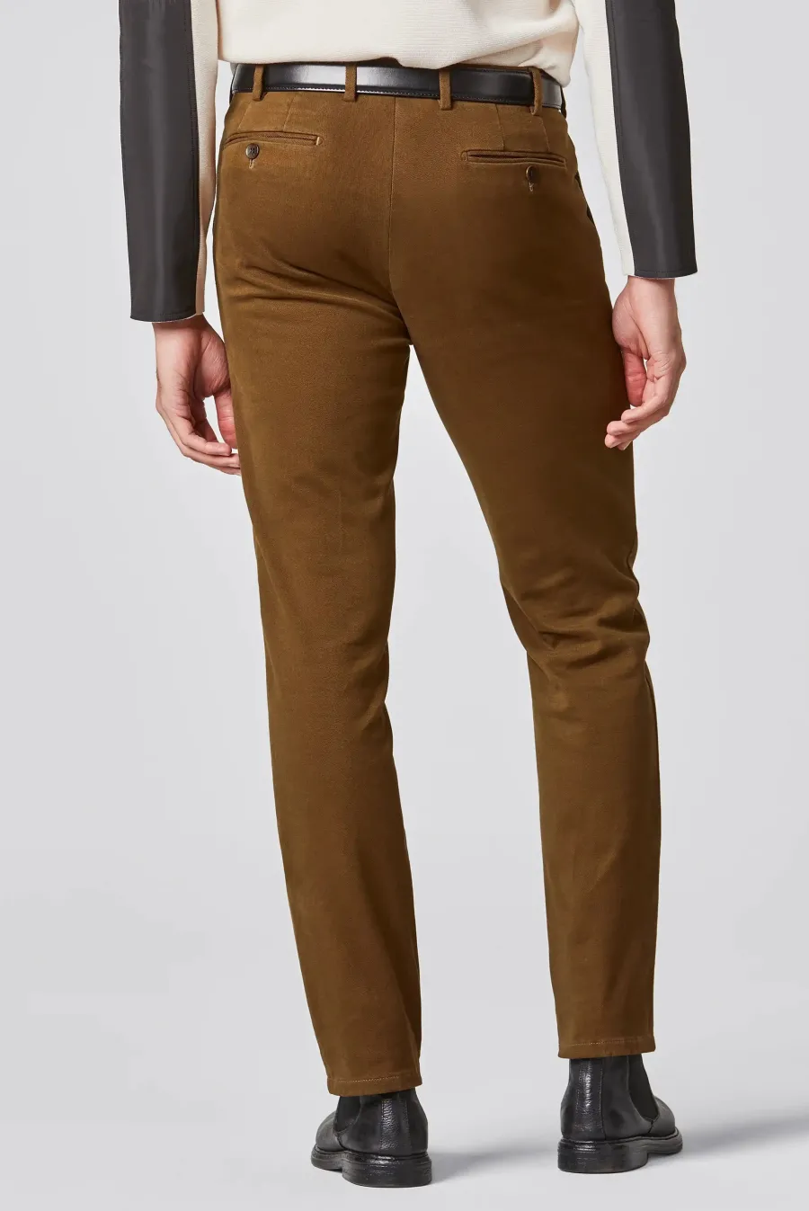 off__meyer_exclusive_bon_3.webp Meyer 40% OFF - Exclusive Bonn Trousers - 8572 Luxury Twill Cotton Chi