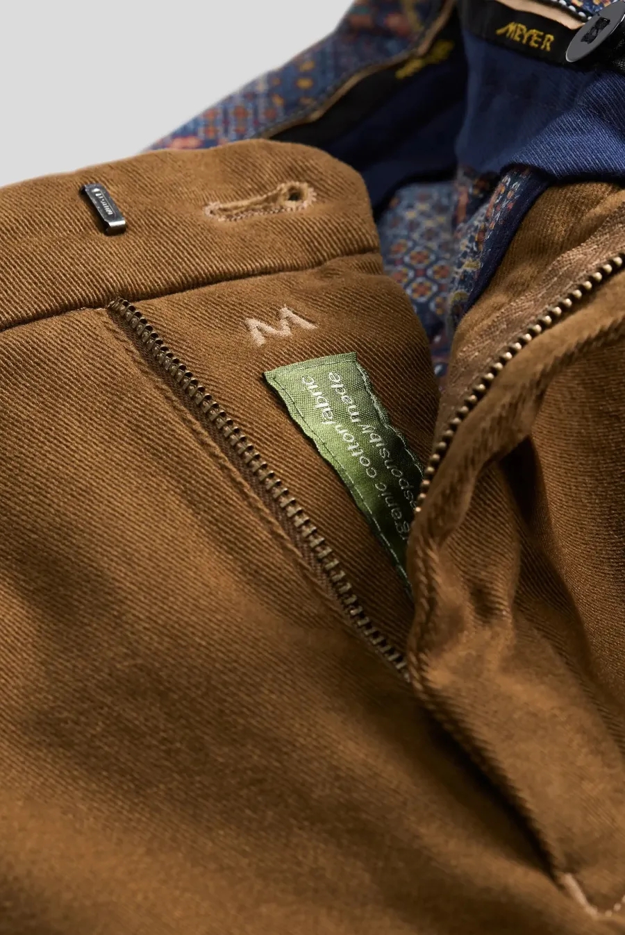off__meyer_exclusive_bon_5.webp Meyer 40% OFF - Exclusive Bonn Trousers - 8572 Luxury Twill Cotton Chi