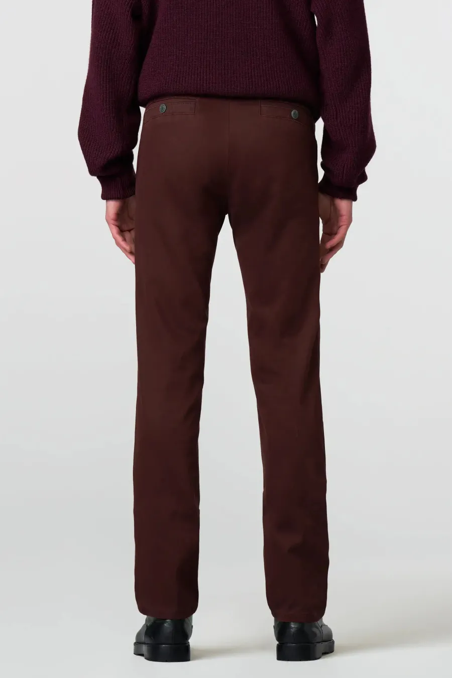off__meyer_new_york_trou_2.webp Meyer 40% OFF - New York Trousers - 5617 Fine Texture Chinos - Bordeau